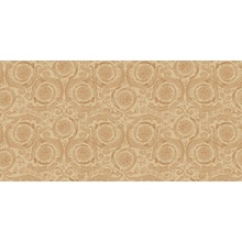 Versace Icons G28321 Barocco Cream Ret keramisch graniet 60x120 cm, Italië, behang  - foto 1 - foto 1