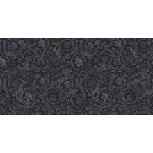 Versace Icons G28322 Barocco Garden Black Ret keramisch graniet 60x120 cm, Italië, behang  - foto 1 - foto 1