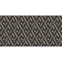 Versace Icons PF60011021 Gremax Kaki Ret keramisch graniet 60x120 cm, Italië, behang  - foto 1 - foto 1