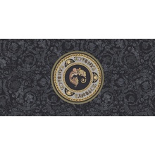 Versace Icons G0028345 Virtus Gala Black Decoratie 60x120 cm, Italië, behang  - foto 1 - foto 1