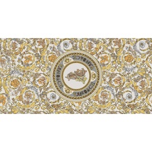 Versace Icons G0028348 Virtus Gala White-Gold Decoratie 60x120 cm, Italië, behang  - foto 1 - foto 1