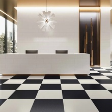 Versace La Greca Signature 60x60, glaseret keramisk granit, Italien - interiørfoto 1 Versace La Greca Signature 60x60, glaseret keramisk granit, Italien - interiørfoto 1 - foto 1