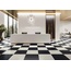 Versace La Greca Signature 60x60, porcelanato esmaltado, Itália - foto de interior 1 Versace La Greca Signature 60x60, porcelanato esmaltado, Itália - foto de interior 1