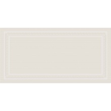Versace La Greca Signature 0014139 Boiserie White Nat R gres porcelanato 60x120 cm, Itália - foto 1 - foto 1