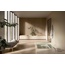Versace Leatherwood 10x60, geglazuurd keramisch graniet, Italië, hout - interieurfoto 8