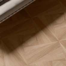Versace Leatherwood 10x60, geglazuurd keramisch graniet, Italië, hout - interieurfoto 1 - foto 1