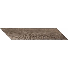 Versace Leatherwood 0020101 Chevron Ebony nat 3D rett keramisch graniet 10x60 cm, Italië, houtlook - foto 1 - foto 1