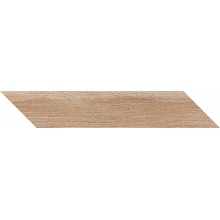 Versace Leatherwood 0020102 Chevron Honey nat 3D rett keramisch graniet 10x60 cm, Italië, houtlook - foto 1 - foto 1