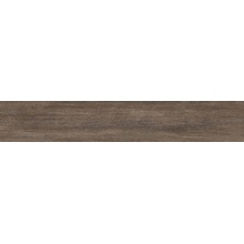 Versace Leatherwood 0020098 Ebony nat 3D rett keramisch graniet 20x120 cm, Italië, houtlook - foto 1 - foto 1
