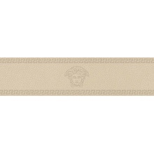 Versace Leatherwood С000625172 PF60020111_LEATHERWO. BOR.ME.BEI NA3 R 15X60 Rand 15x60 cm, Italië, leer - foto 1 - foto 1