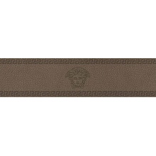 Versace Leatherwood С000625173 PF60020112_LEATHERWO. BOR.ME.CHO NA3 R 15X60 Rand 15x60 cm, Italië, leer - foto 1 - foto 1