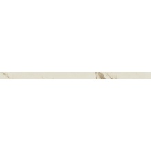 Versace Marble С000380802 2400910_MarbleBiancoCalLap Decoratie 2,7x58,5 cm, Italië, calacatta - foto 1 - foto 1