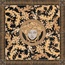 Versace Marble 2404230 ROSONE NERO S.LAUREN Decor 117,2x117,2 cm, Italy, other types of marble - photo 1 Versace Marble 2404230 ROSONE NERO S.LAUREN Decor 117,2x117,2 cm, Italy, other types of marble - photo 1