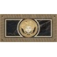 Versace Marble 2404330 ROSONE NERO S.LAUREN Декор 58,5x117,2 см, Италия, прочие виды мрамора - фото 1 Versace Marble 2404330 ROSONE NERO S.LAUREN Декор 58,5x117,2 см, Италия, прочие виды мрамора - фото 1