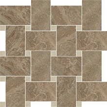 Versace Marble С000380874 2405360_Mos.Intrec.Marr-Beig Mozaikk 29,1x29,1 cm, Italia, andre marmortyper - foto 1 - foto 1