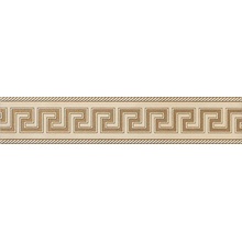 Versace Marble С000380816 2402040_Fas.GrecaBeigeSab Dekor 11,5x58,5 cm, Italia, andre marmortyper - foto 1 - foto 1