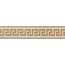 Versace Marble С000380816 2402040_Fas.GrecaBeigeSab Dekor 11,5x58,5 cm, Włochy, inne rodzaje marmuru - zdjęcie 1 Versace Marble С000380816 2402040_Fas.GrecaBeigeSab Dekor 11,5x58,5 cm, Włochy, inne rodzaje marmuru - zdjęcie 1