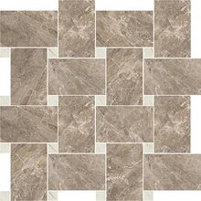 Versace Marble С000380873 2405350_Mos.Intrec.Grig-Bian Mozaikk 29,1x29,1 cm, Italia, andre marmortyper - foto 1 - foto 1
