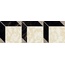 Versace Marble С000380988 2408610_Mos.Dec.Cu.Ner-Bia-Gr Mosaic 19,5x58,5 cm, Italy, other types of marble - photo 1 Versace Marble С000380988 2408610_Mos.Dec.Cu.Ner-Bia-Gr Mosaic 19,5x58,5 cm, Italy, other types of marble - photo 1