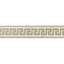 Versace Marble С000380813 2402010_Fas.GrecaBiancoSab Dekor 11,5x58,5 cm, Italia, andre marmortyper - foto 1 - foto 1