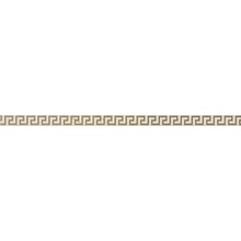 Versace Marble С000380937 2407510_FasciaGrecaBianco Dekor 2,7x58,5 cm, Italia, andre marmortyper - foto 1 - foto 1
