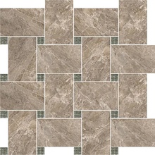 Versace Marble С000380866 2405150_Mos.Intr.Grig.SwaBia Mozaikk 29,1x29,1 cm, Italia, andre marmortyper - foto 1 - foto 1