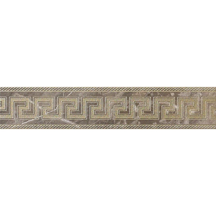 Versace Marble С000380817 2402060_Fas.GrecaGrigioSab Декор 11,5x58,5 см, Италия, прочие виды мрамора - фото 1 Versace Marble С000380817 2402060_Fas.GrecaGrigioSab Декор 11,5x58,5 см, Италия, прочие виды мрамора - фото 1