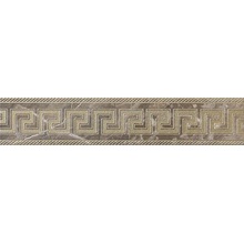 Versace Marble С000380817 2402060_Fas.GrecaGrigioSab Dekor 11,5x58,5 cm, Italia, andre marmortyper - foto 1 - foto 1
