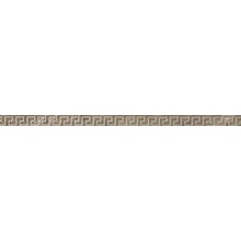 Versace Marble С000380829 2402460_List.GrecaGrigioSab Dekor 2,7x58,5 cm, Italia, andre marmortyper - foto 1 - foto 1