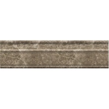 Versace Marble С000380964 2407960_BattiscopaGrigio gulvlist 15x58,5 cm, Italia, andre marmortyper - foto 1 - foto 1
