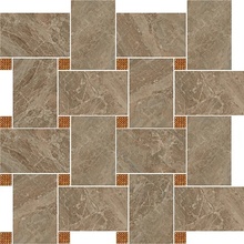 Versace Marble С000380867 2405160_Mos.Intr.Mar.Swa.Oro Mozaikk 29,1x29,1 cm, Italia, andre marmortyper - foto 1 - foto 1