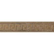 Versace Marble С000380818 2402070_Fas.GrecaMarroneSab Dekor 11,5x58,5 cm, Italia, andre marmortyper - foto 1 - foto 1