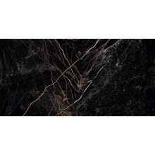 Versace Marble С000381004 2400630_MARBLE NERO S.LAU LAP keramisk granitt 58,5x117,5 cm, Italia, andre marmortyper - foto 1 - foto 1