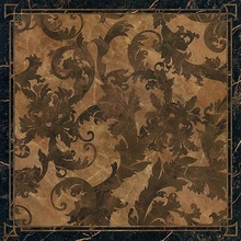 Versace Marble С000380798 2400730_DecCassFoglNeroSl keramisk granitt 58,5x58,5 cm, Italia, andre marmortyper - foto 1 - foto 1