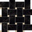Versace Marble С000380871 2405330_Mos.Intrec.Nero-Oro Mosaic 29,1x29,1 cm, Italy, gold and precious metals - photo 1 Versace Marble С000380871 2405330_Mos.Intrec.Nero-Oro Mosaic 29,1x29,1 cm, Italy, gold and precious metals - photo 1