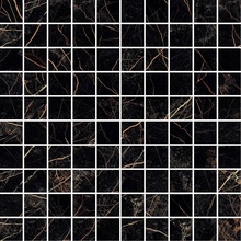 Versace Marble С000380858 2405030_Mos.T100NeroS.Lau Mozaikk 29,1x29,1 cm, Italia, andre marmortyper - foto 1 - foto 1