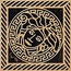 Versace Marble С000380833 2403030_Toz.MedusaNeroSab Dekor 11,5x11,5 cm, Itálie, ostatní druhy mramoru - fotografie 1 Versace Marble С000380833 2403030_Toz.MedusaNeroSab Dekor 11,5x11,5 cm, Itálie, ostatní druhy mramoru - fotografie 1