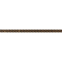 Versace Marble С000380939 2407530_FasciaGrecaNero Dekor 2,7x58,5 cm, Italia, andre marmortyper - foto 1 - foto 1