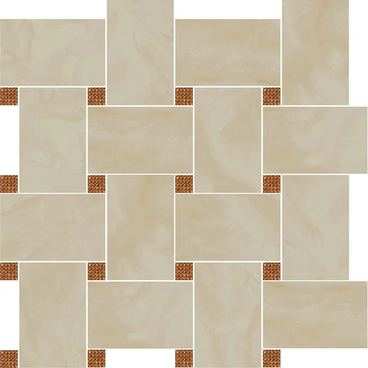 Versace Marble С000380865 2405140_Mos.Intr.Bei.Swa.Oro Mozaik 29,1x29,1 cm, Italien, andre typer marmor - foto 1 Versace Marble С000380865 2405140_Mos.Intr.Bei.Swa.Oro Mozaik 29,1x29,1 cm, Italien, andre typer marmor - foto 1