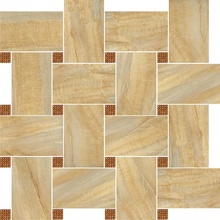 Versace Marble С000380863 2405110_Mos.Intr.Oro.Swa.Oro Mozaikk 29,1x29,1 cm, Italia, andre marmortyper - foto 1 - foto 1