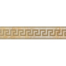 Versace Marble С000380814 2402020_Fas.GrecaOroSab Dekor 11,5x58,5 cm, Italia, gull og edle metaller - foto 1 - foto 1