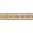 Versace Marble С000380814 2402020_Fas.GrecaOroSab Decoratie 11,5x58,5 cm, Italië, goud en edelmetalen - foto 1 Versace Marble С000380814 2402020_Fas.GrecaOroSab Decoratie 11,5x58,5 cm, Italië, goud en edelmetalen - foto 1