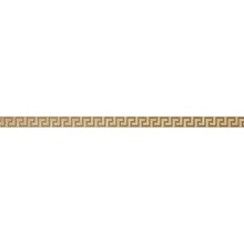 Versace Marble С000380938 2407520_FasciaGrecaOro Dekor 2,7x58,5 cm, Italia, gull og edle metaller - foto 1 - foto 1