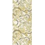Versace Maximvs 0063143 G0067643 MEGA BAROCCO B-N-ORO Dekor 120x280 cm, Itálie, zlato a drahé kovy - fotografie 1 Versace Maximvs 0063143 G0067643 MEGA BAROCCO B-N-ORO Dekor 120x280 cm, Itálie, zlato a drahé kovy - fotografie 1