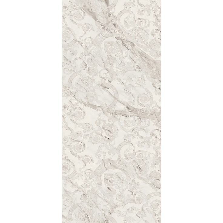 Versace Maximvs С000588735 G67520_MAXIMVS ST.WH.MEG. LUX R 120X280 grès cérame 120x280 cm, Italie, autres types de marbre - photo 1 Versace Maximvs С000588735 G67520_MAXIMVS ST.WH.MEG. LUX R 120X280 grès cérame 120x280 cm, Italie, autres types de marbre - photo 1