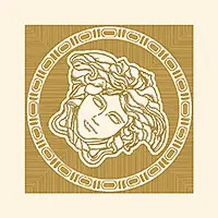Versace Maximvs С000594201 G0067823_MAXIMVS AN AV OR LUXR 10X10 Dekor 10x10 cm, Itálie, zlato a drahé kovy - fotografie 1 Versace Maximvs С000594201 G0067823_MAXIMVS AN AV OR LUXR 10X10 Dekor 10x10 cm, Itálie, zlato a drahé kovy - fotografie 1