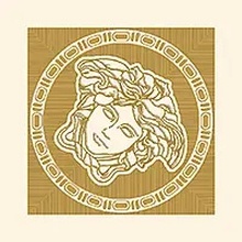 Versace Maximvs С000594201 G0067823_MAXIMVS AN AV OR LUXR 10X10 Dekor 10x10 cm, Italien, gold und edelmetalle - Foto 1 - Foto 1