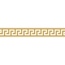 Versace Maximvs С000594200 G0067713_MAXIMVS GR AV OR LUXR 10X60 Border 10x60 cm, Italy, gold and precious metals - photo 1 Versace Maximvs С000594200 G0067713_MAXIMVS GR AV OR LUXR 10X60 Border 10x60 cm, Italy, gold and precious metals - photo 1