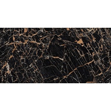 Versace Maximvs С000587844 G67604_MAXIMVS BLACK&GOLD NAT R 60X120 Feinsteinzeug 60x120 cm, Italien, andere marmorsorten - Foto 1 - Foto 1