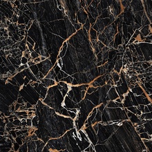 Versace Maximvs С000588705 G67624_MAXIMVS BLACK&GOLD LUX R 60X60 Feinsteinzeug 60x60 cm, Italien, andere marmorsorten - Foto 1 - Foto 1